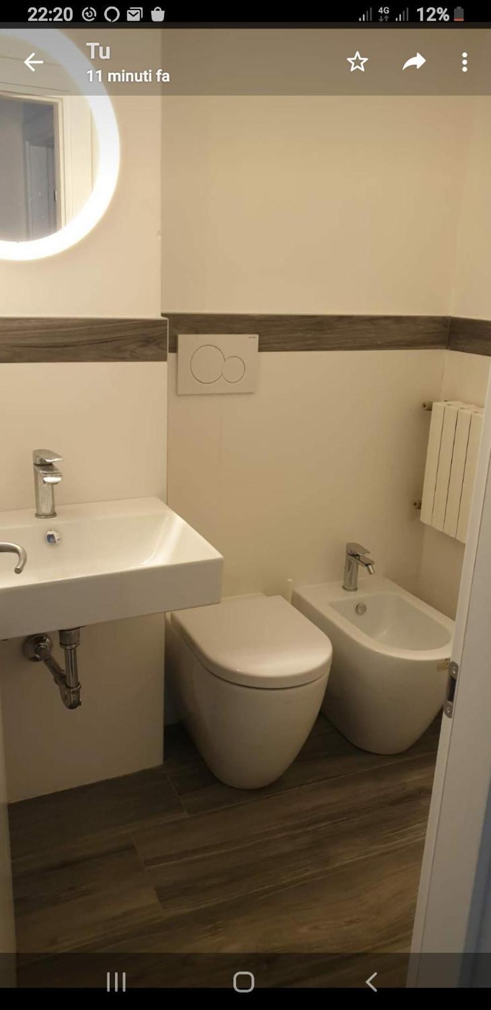 Residence Appartamenti Casa Vacanze Abbazia Pesaro Eksteriør billede