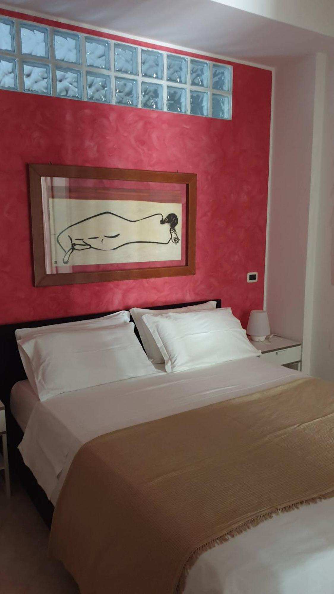 Residence Appartamenti Casa Vacanze Abbazia Pesaro Eksteriør billede