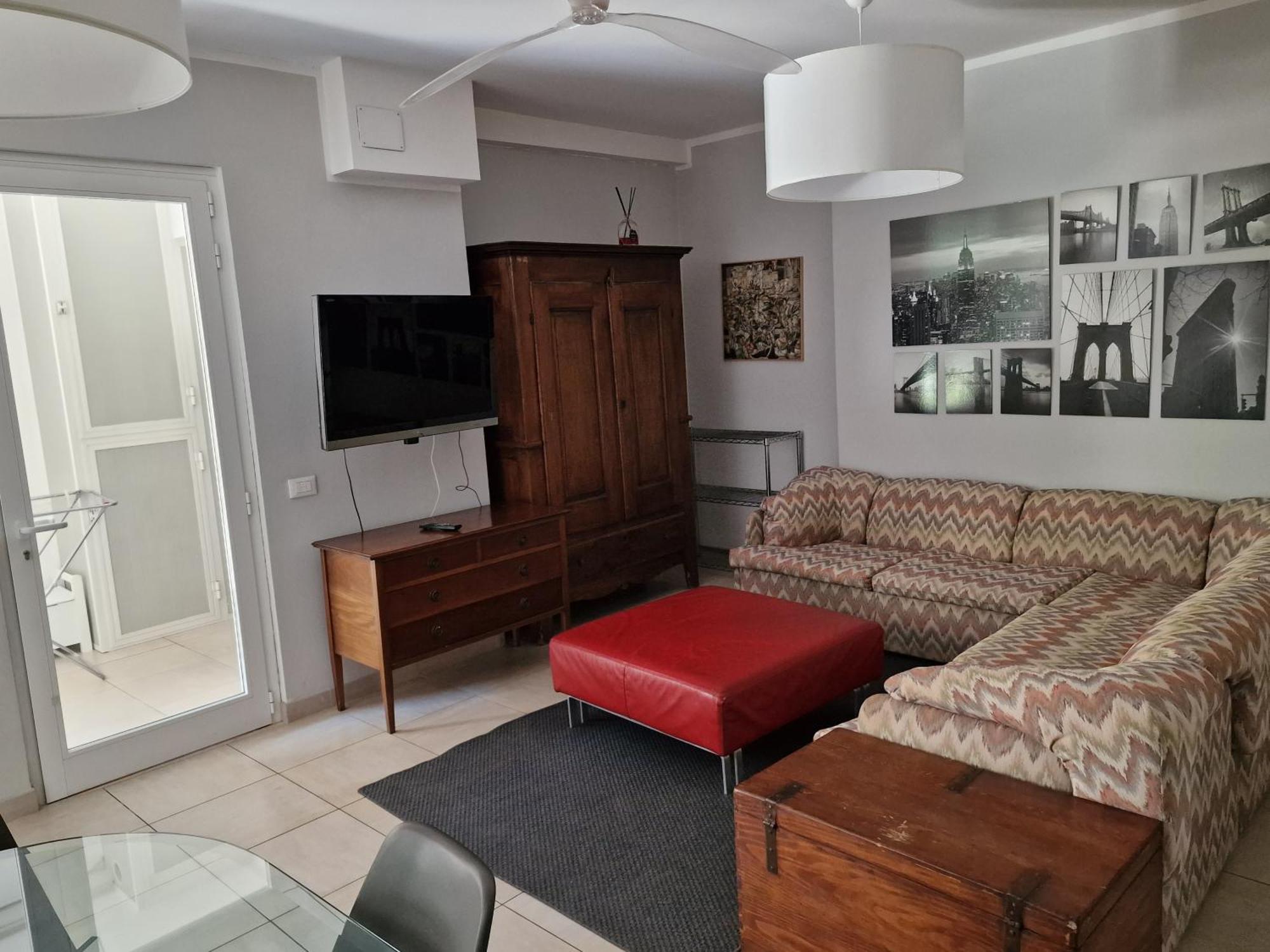 Residence Appartamenti Casa Vacanze Abbazia Pesaro Eksteriør billede