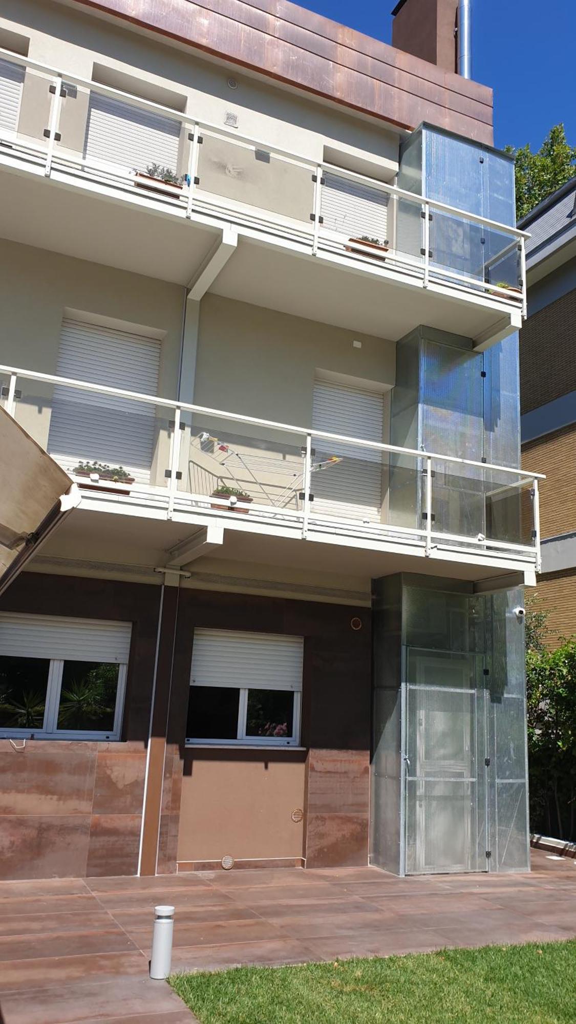 Residence Appartamenti Casa Vacanze Abbazia Pesaro Eksteriør billede