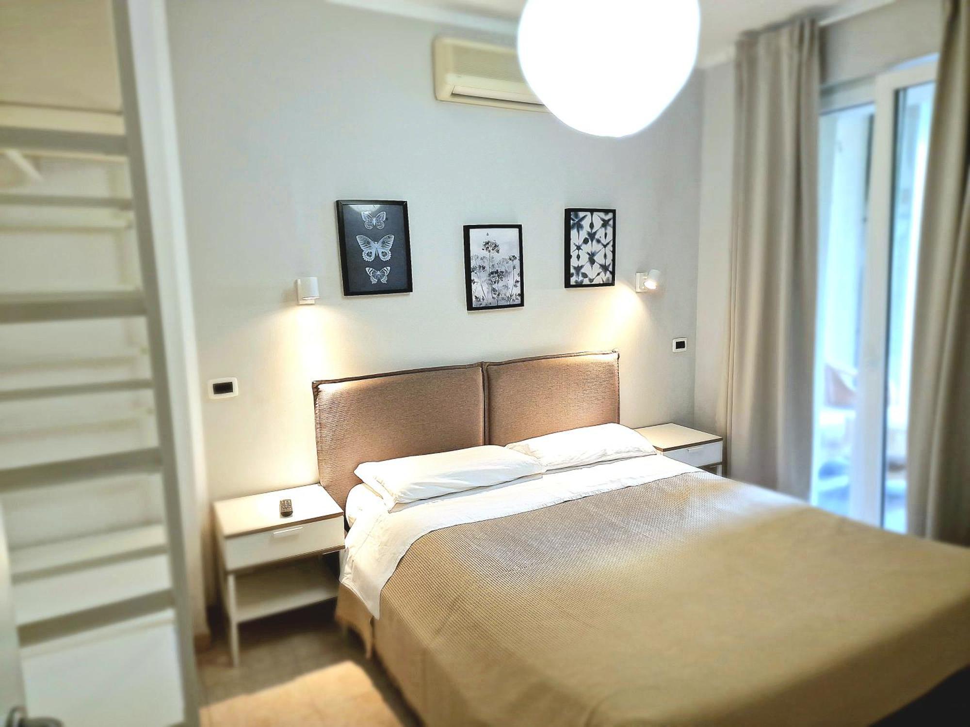Residence Appartamenti Casa Vacanze Abbazia Pesaro Eksteriør billede